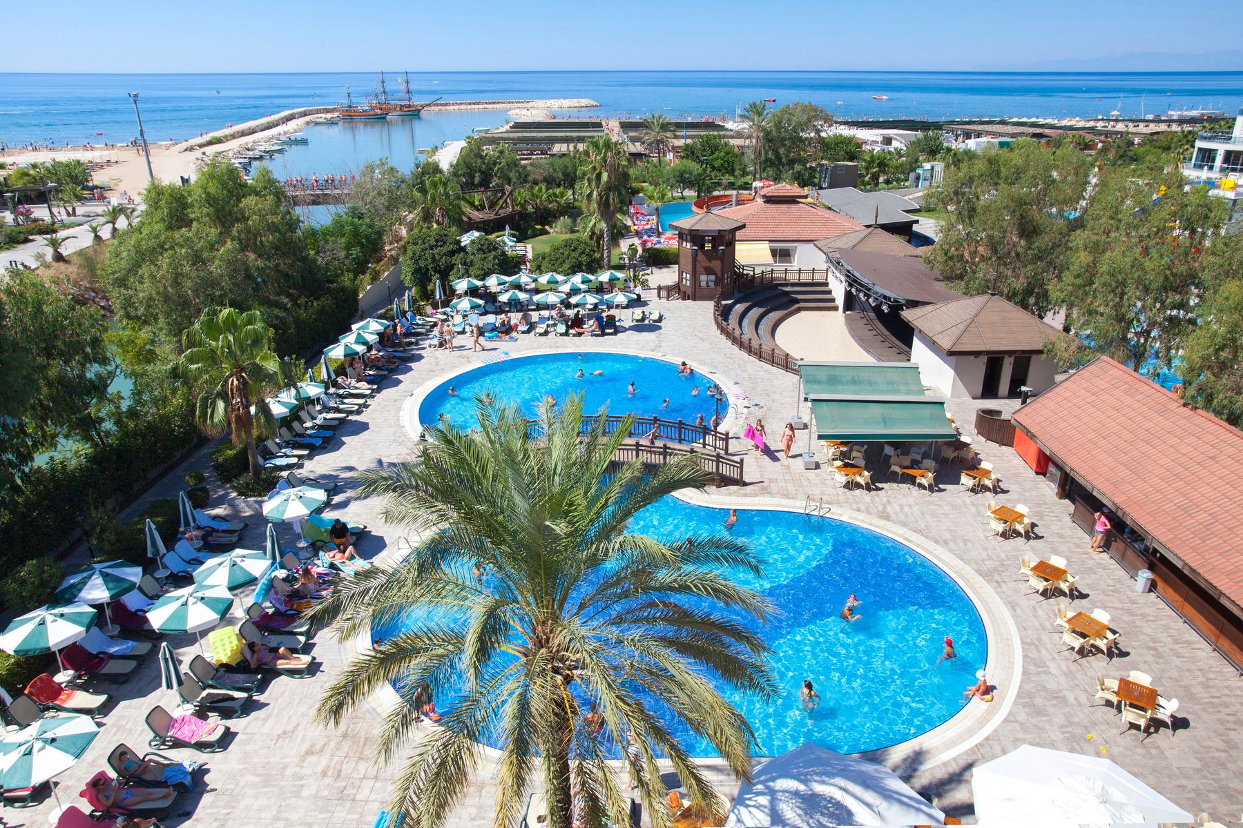 Seher Resort & Spa - zdjęcie 2